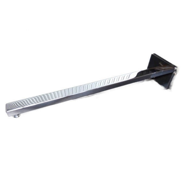 Кронштейн для верхнього душу 40 см AQUA-WORLD КСД303пр