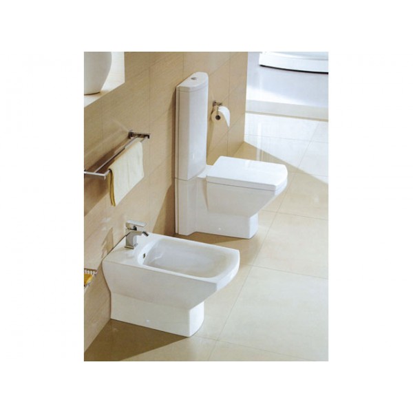 Унітаз підлоговий з сидінням і бачком Aqua-World PEGAS PS-0764