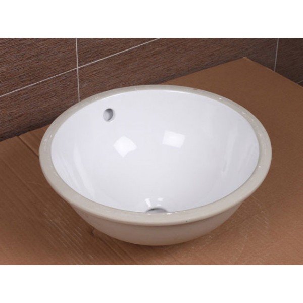 Умывальник под столешницу 390х190 Aqua-World UF-2922