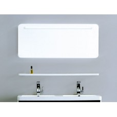Зеркало 1200х500 мм с LED подсветкой с сенсорным управлением Aqua-World МТ03-120