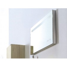 Зеркало 1000х500 мм с LED подсветкой с сенсорным управлением Aqua-World МК03-100