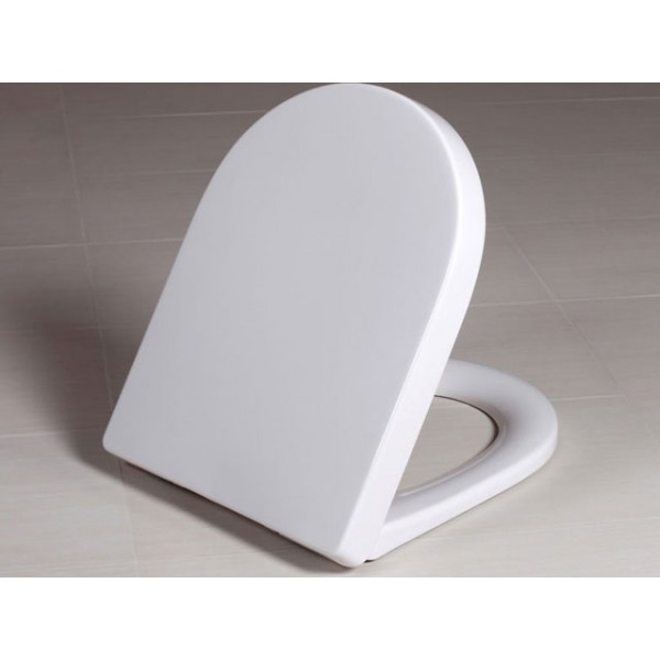 Унітаз підлоговий з сидінням і бачком Aqua-World SOLO SL-1738