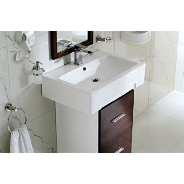 Умывальник на тумбу 690х450х160 Aqua-World GUSTAV GV-2161