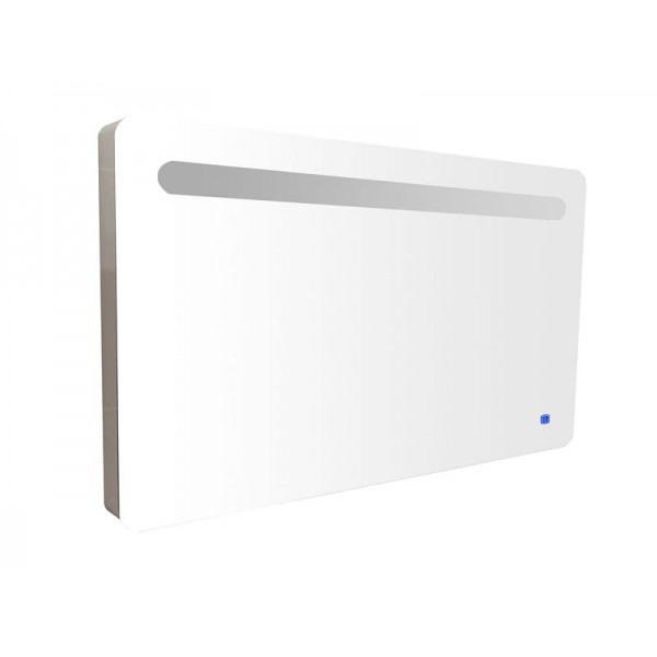 Зеркало 650х500 мм с LED подсветкой с сенсорным управлением Aqua-World МТ03-65