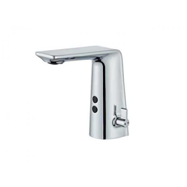 Смеситель дозатор сенсорный для умывальника Aqua-World СМ001.12