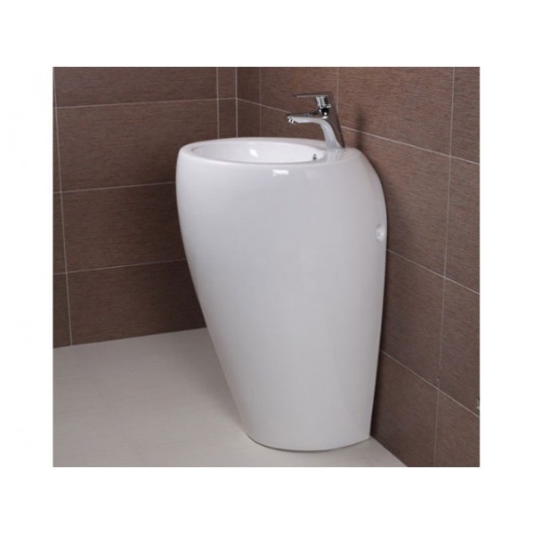 Умывальник напольный 525x850 Aqua-World EGLOSS Eg-0001