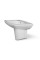 Умывальник на полупьедестале 750х530х530 Aqua-World SUNRAY SN-0732