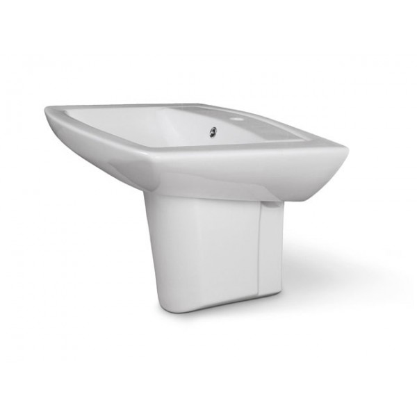 Умывальник на полупьедестале 750х530х530 Aqua-World SUNRAY SN-0732