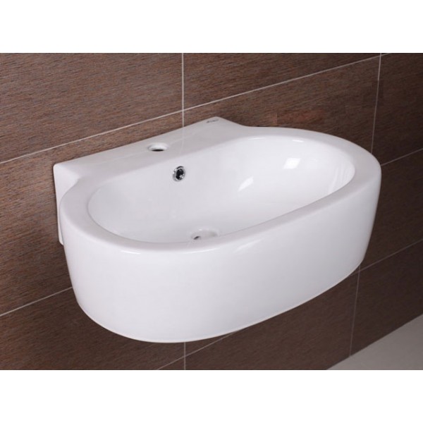 Умывальник на столешницу 600х440х168 Aqua-World ART-2734