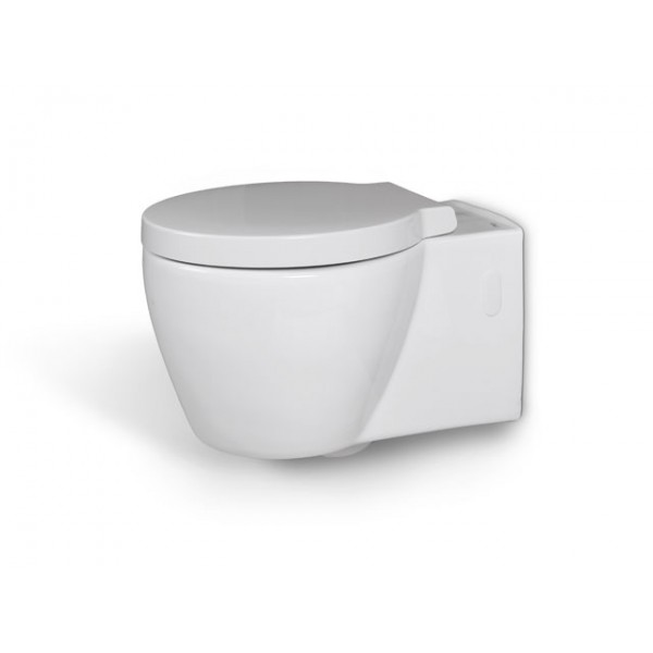 Унитаз подвесной с сиденьем Aqua-World COMPASS CS-1349