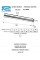 Душевая лейка круглая REMER 317MM