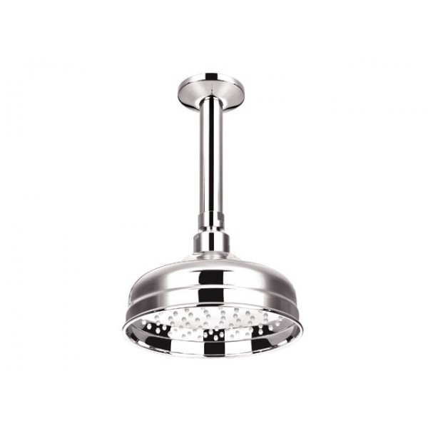 Душова система прихованого монтажу з тропічним душем AQUA-WORLD КАд03