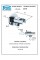 Гигиенический душ со смесителем скрытого монтажа REMER F30337OZ