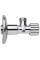 Кран приладовий кутовий 1/2" х 3/8" REMER 1171238