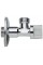 Кран приладовий кутовий 1/2" х 3/8" REMER 128R1238