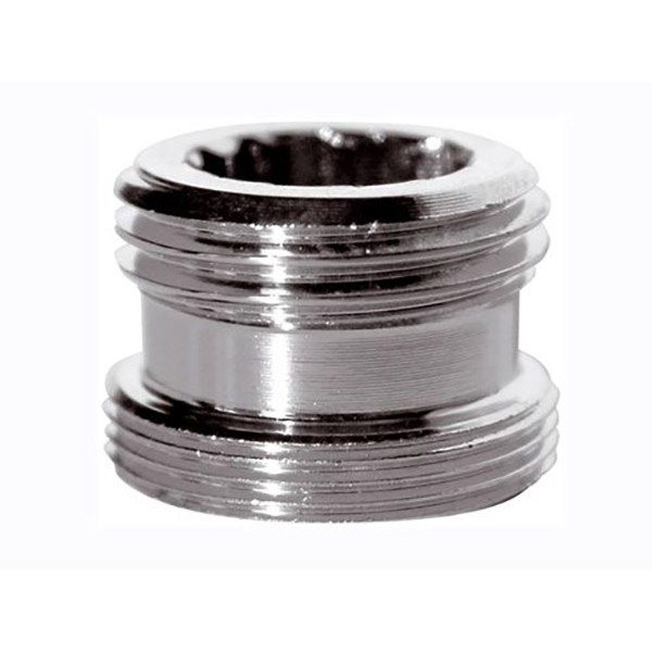 Перехідник для аератора 1/2" х 22 хром REMER 81RD12
