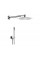 Душевой гарнитур Remer SETS02D25