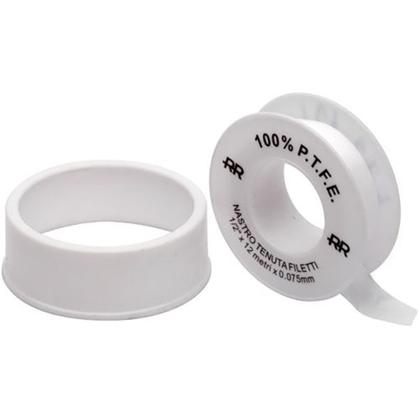 Стрічка фум 12мм х 12м х 0,075 мм REMER 57212