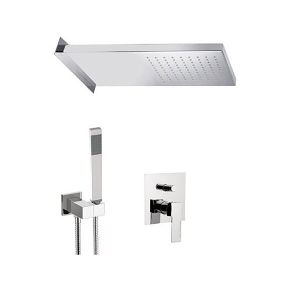 Душевая система Remer Q09S02SS