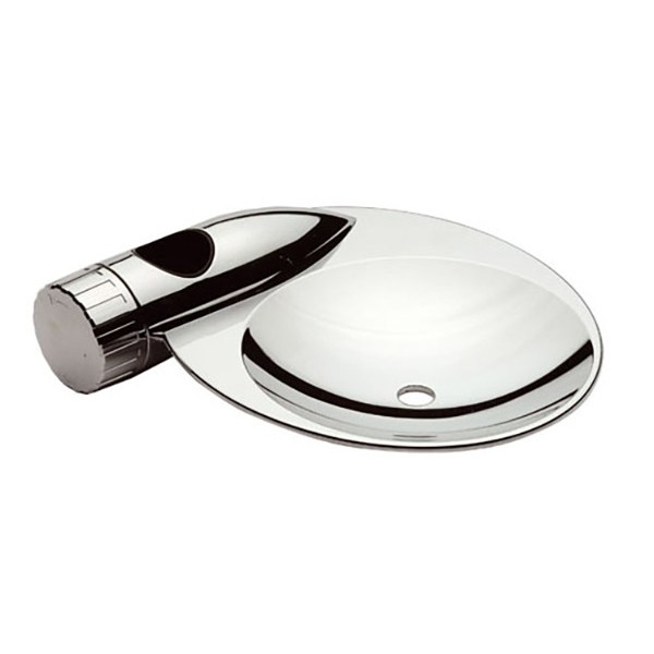 Мыльница для душевой стойки REMER 319PR