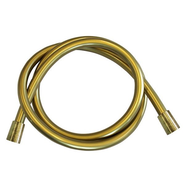 Шланг для душа 150 см REMER 332CN2G150VO латунь