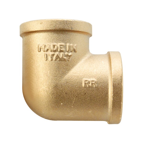 Угол 1/2" х 1/2" с внутренней резьбой REMER 452OG12