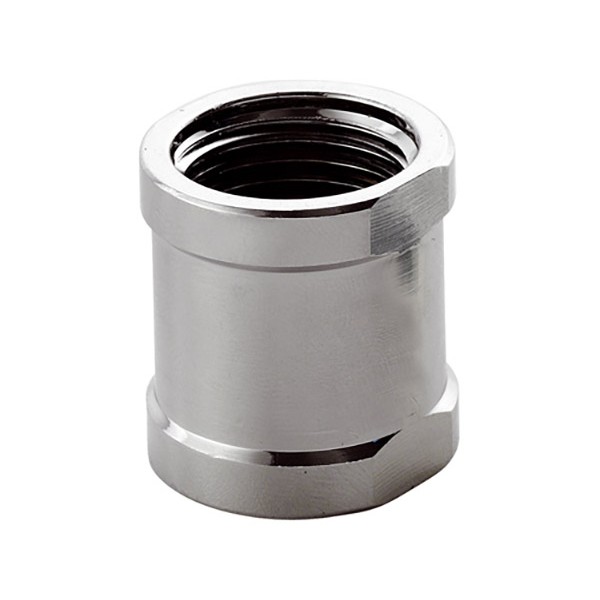 Муфта 3/4" с внутренней резьбой латнуь REMER 45434