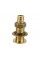 Врізка в бак з американкою 1" REMER 47210