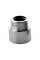 Удлинитель резьбы 80 мм 1/2" хром REMER 5021280