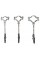 Хомут 3/8" для крепления труб REMER 64238