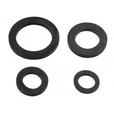 Прокладка резиновая 1/2" 100 шт REMER 66212
