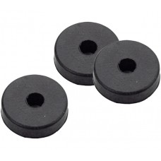 Прокладка для кран-буксы 1/2" резиновая 100 шт REMER 66512