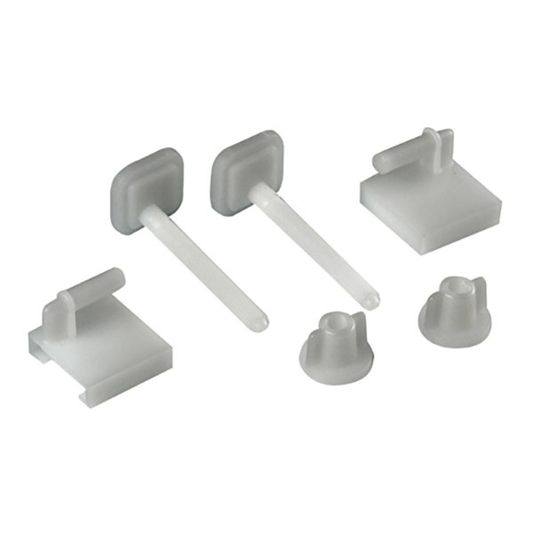 Крепление для сидения унитаза REMER 745