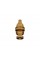 Кран букса 1/2" 22 мм REMER 74F