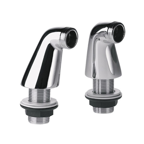 Ножки для смесителя на борт ванны REMER 88UK