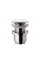 Донний клапан для раковини 1 1/4" click-clack без переливу REMER 904CC2114