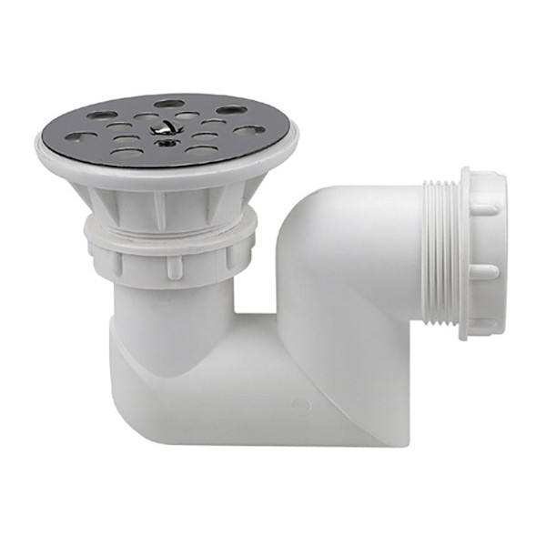 Сифон для душевого поддона 80 мм REMER 912112