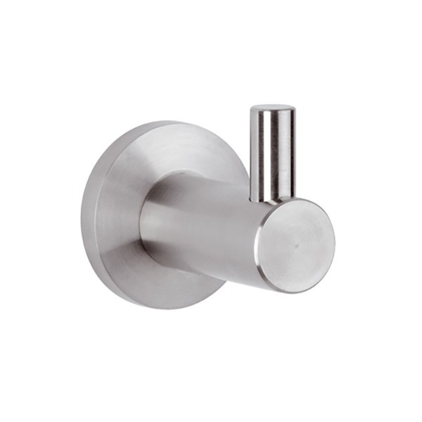 Гачок для рушників із нержавіючої сталі REMER MI50INOX