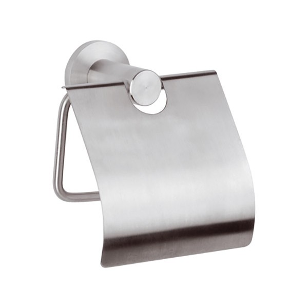 Тримач для туалетного паперу з нержавіючої сталі REMER MI60INOX