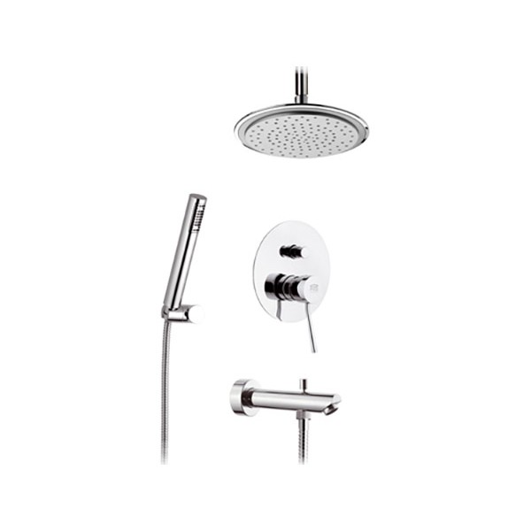 Душевая система Remer N09S23