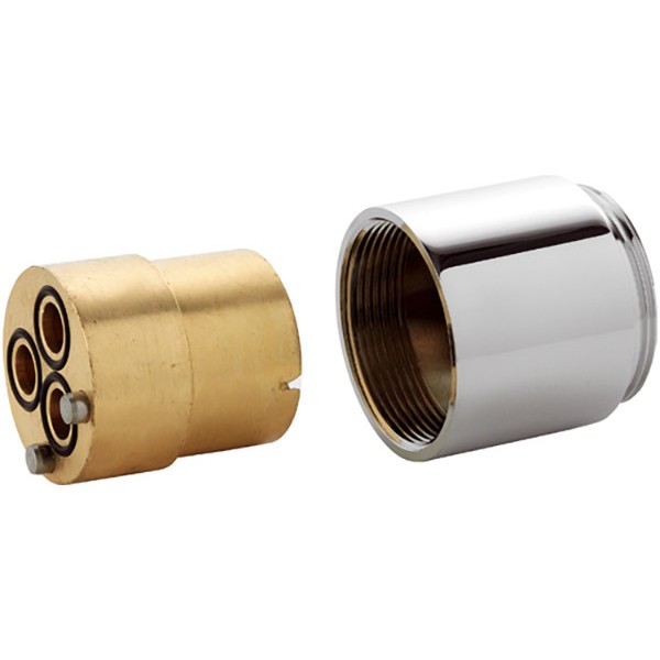 Подовжувач для корпусу змішувача прихованого монтажу 35 мм REMER R52PROL