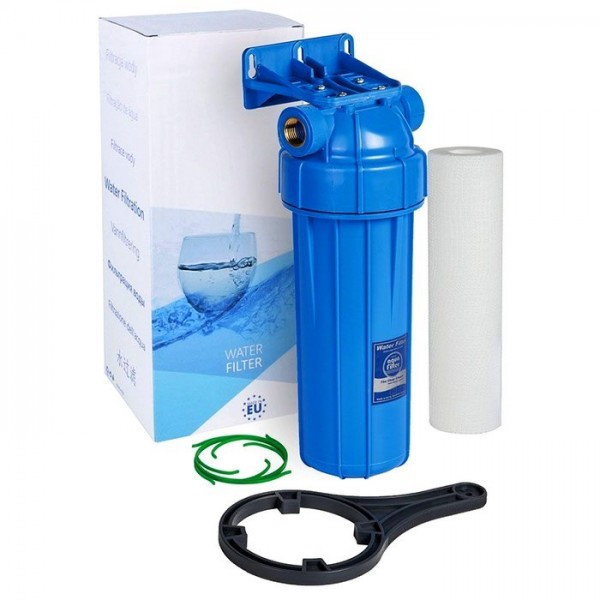 Колба для фильтра воды 3/4" Aquafilter FHPRN34-B1-AQ