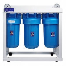 Потрійна система фільтрації води 1" Big Blue 10 Aquafilter HHBB10B