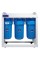 Тройная система фильтрации воды 1" Big Blue 10 Aquafilter HHBB10B