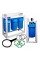 Тройная система фильтрации воды 1" Big Blue 10 Aquafilter HHBB10B