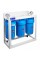 Тройная система фильтрации воды 1" Big Blue 10 Aquafilter HHBB10B