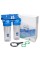 Магистральный фильтр для воды 1/2" двойной Aquafilter FHPRCL12-B-TWIN
