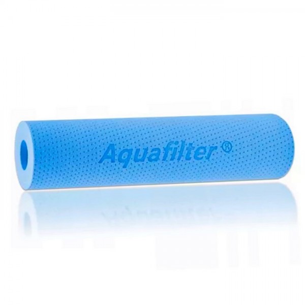 Картридж антибактеріальний 2,5"x10" 5 мкм Aquafilter FCPS5-AB