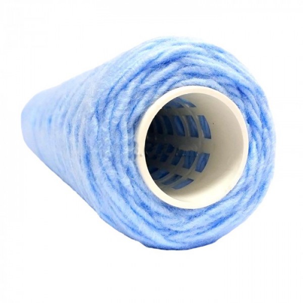 Картридж антибактеріальний 2,5"x20" 5 мкм Aquafilter FCPP5-L-AB