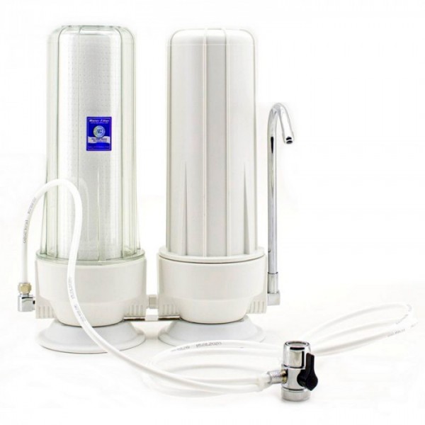 Настільний фільтр для води Aquafilter FHCTF2